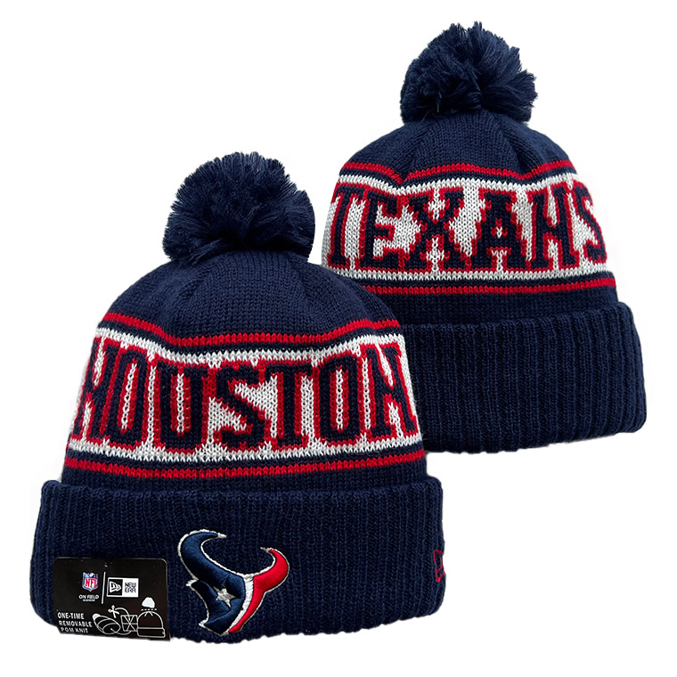 Houston Texans 2025 Knit Hats 006